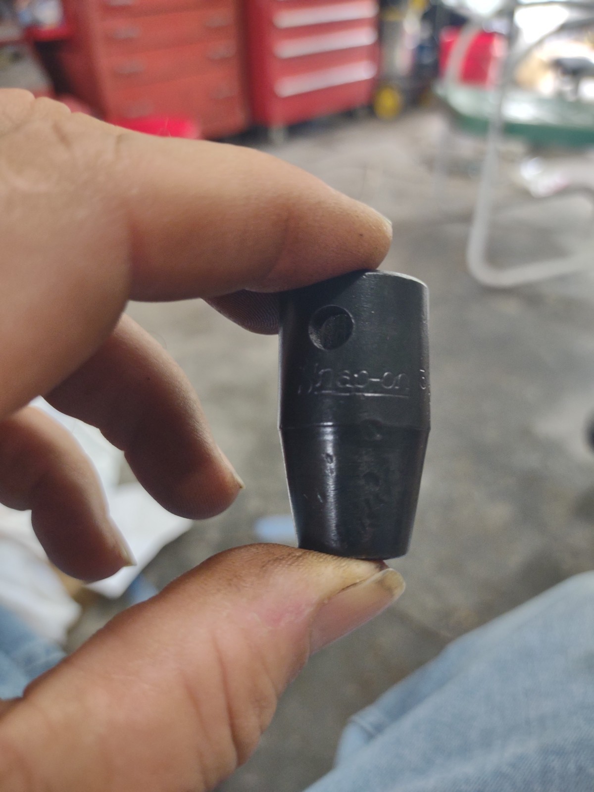 1/2 Drive Snap On 3/8 Impact Socket