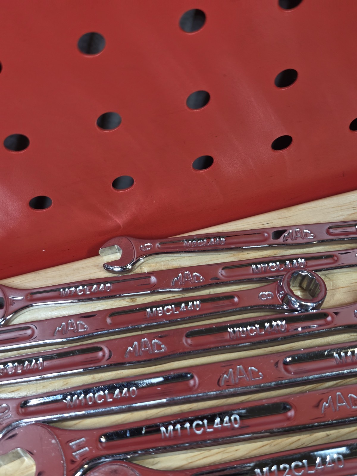 Mac Tools SCLM14PT 14-Piece 12-Point Metric Precision Torque Combo Wrench Set