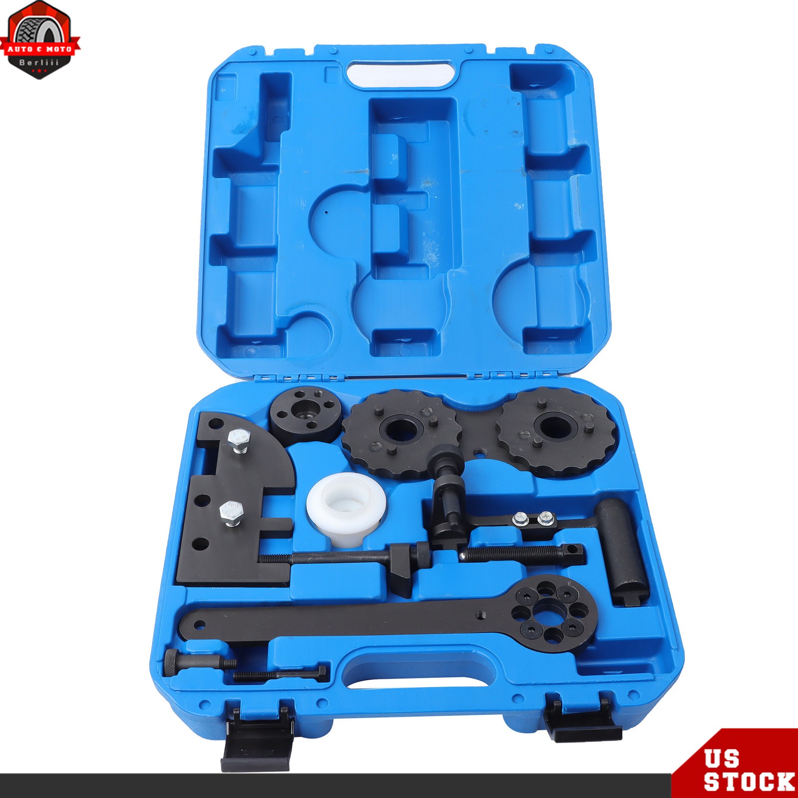 9997493 Timing Belt Tool Kit For Volvo B4204/B4154 1.5 2.0T XC60 XC70 XC80 XC90