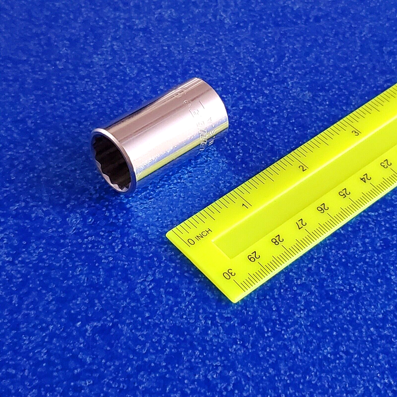 PROAMERICA USA 5/8″ SOCKET 1/2″ DRIVE 12pt P/N 6320 HAND TOOL FREE SHIPPING LOT