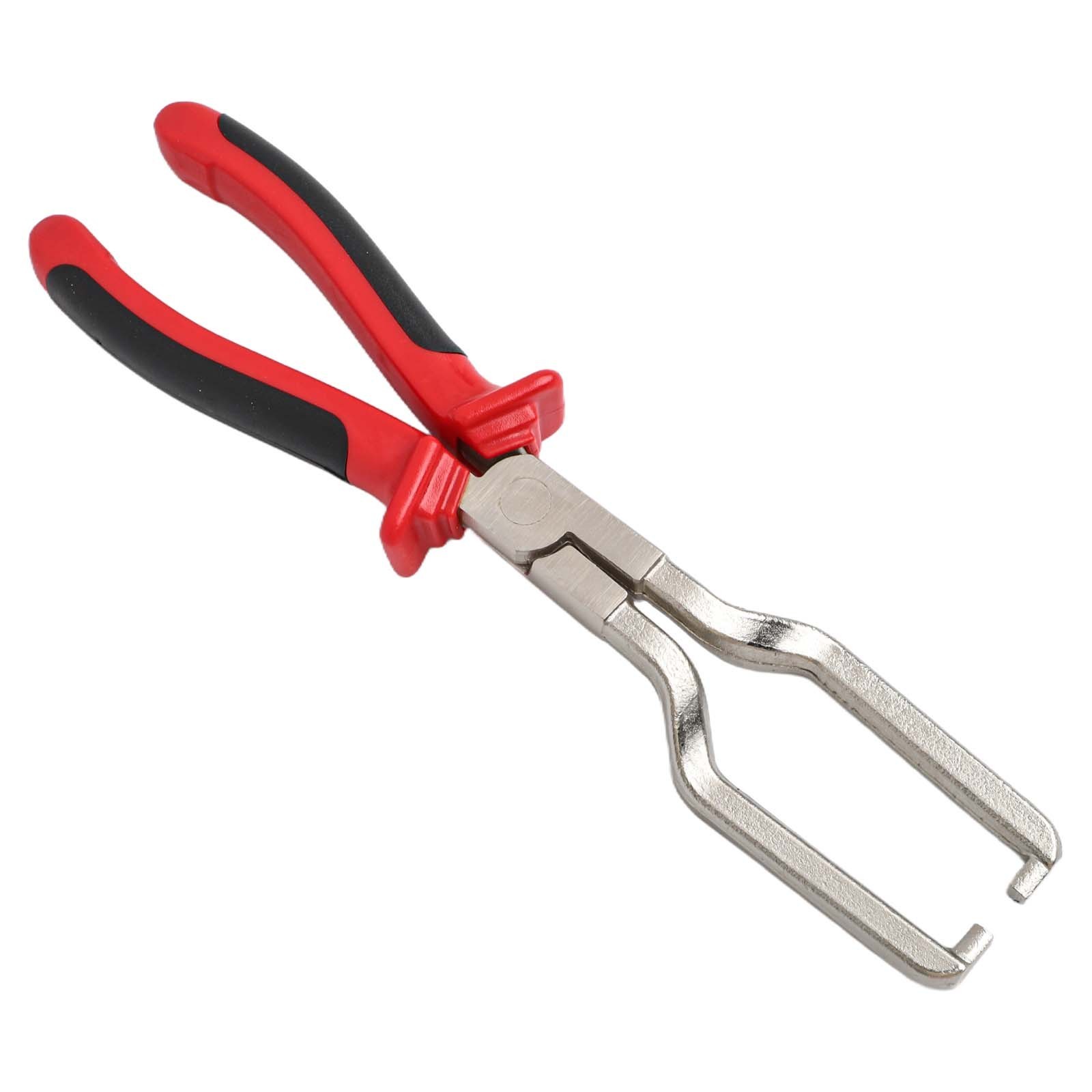 For Fuel Line Disconnect Pliers with Precision Jaw and Wide Opening for Tubing