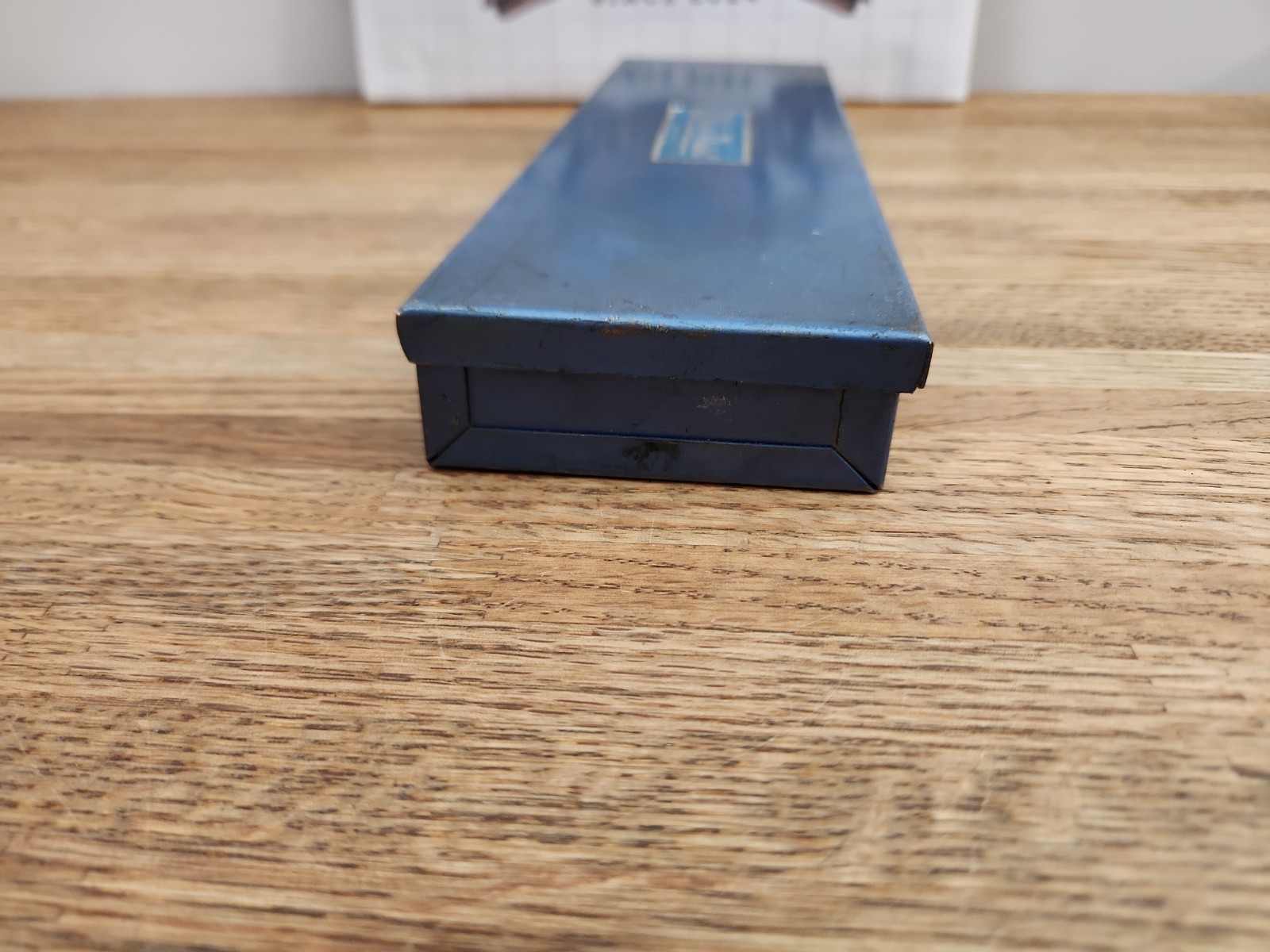 Snap On Blue-Point A-158 Heavy Duty Bushing Driver Set (1-5/16»-1-7/8») w Case