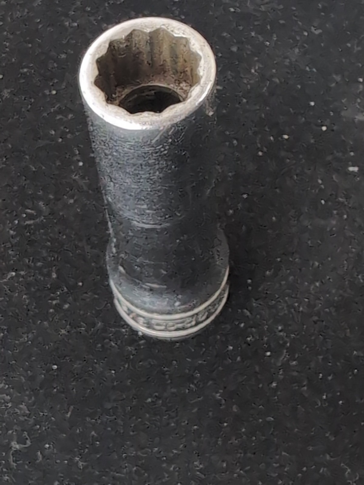 SNAP-ON Tools SF121 3/8″ SAE Deep Socket 3/8″ Drive 12 Point – USA