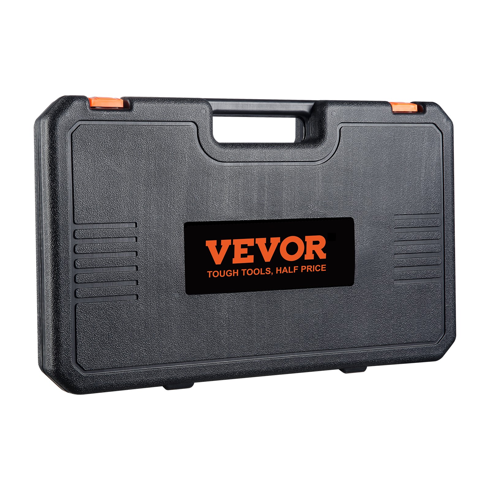 VEVOR Impact Sockets Set 33pcs 6-Point 1/2in Drive Bit Ratchet Tool Kit Case