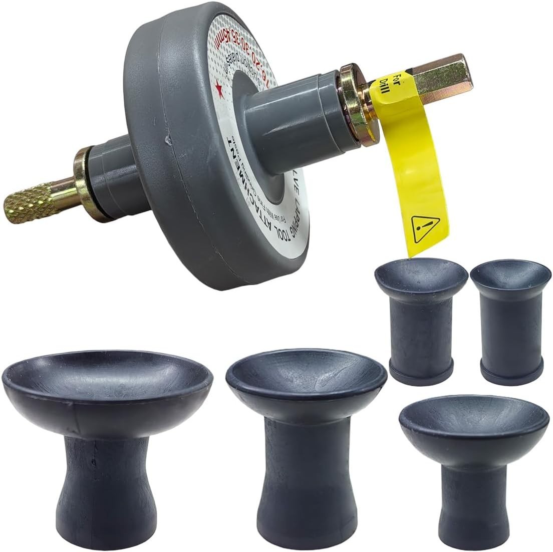 Professional Valve Lapping Kit for Small Engines – Fast 1000-1250 RPM Operation