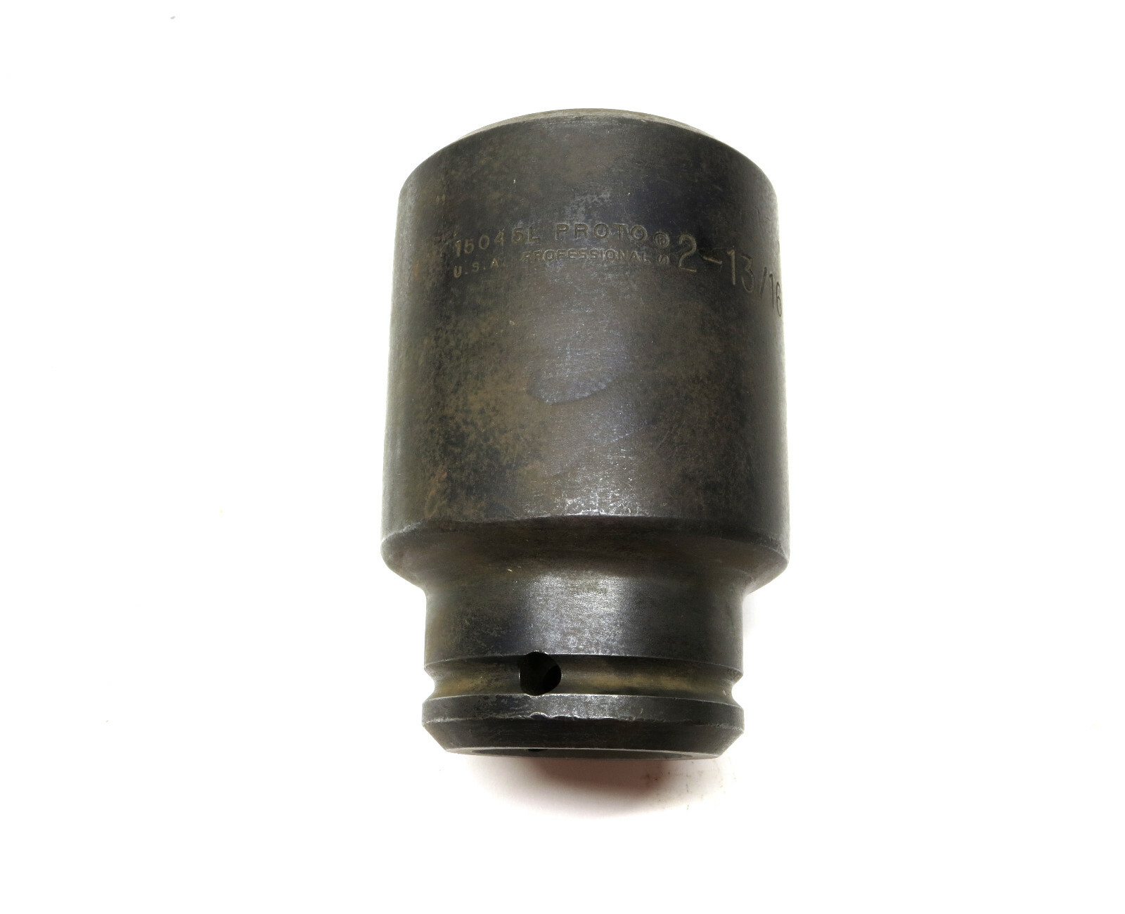 PROTO 2-13/16 in. Deep Impact Socket 1-1/2″ Drive J 15045L 6-Point Made in USA