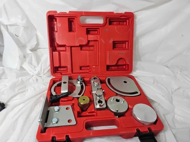 Engine Timing Belt Tools For 3.0 3.2 T6 S80 XC90 XC60 XC70 9997257 9997261