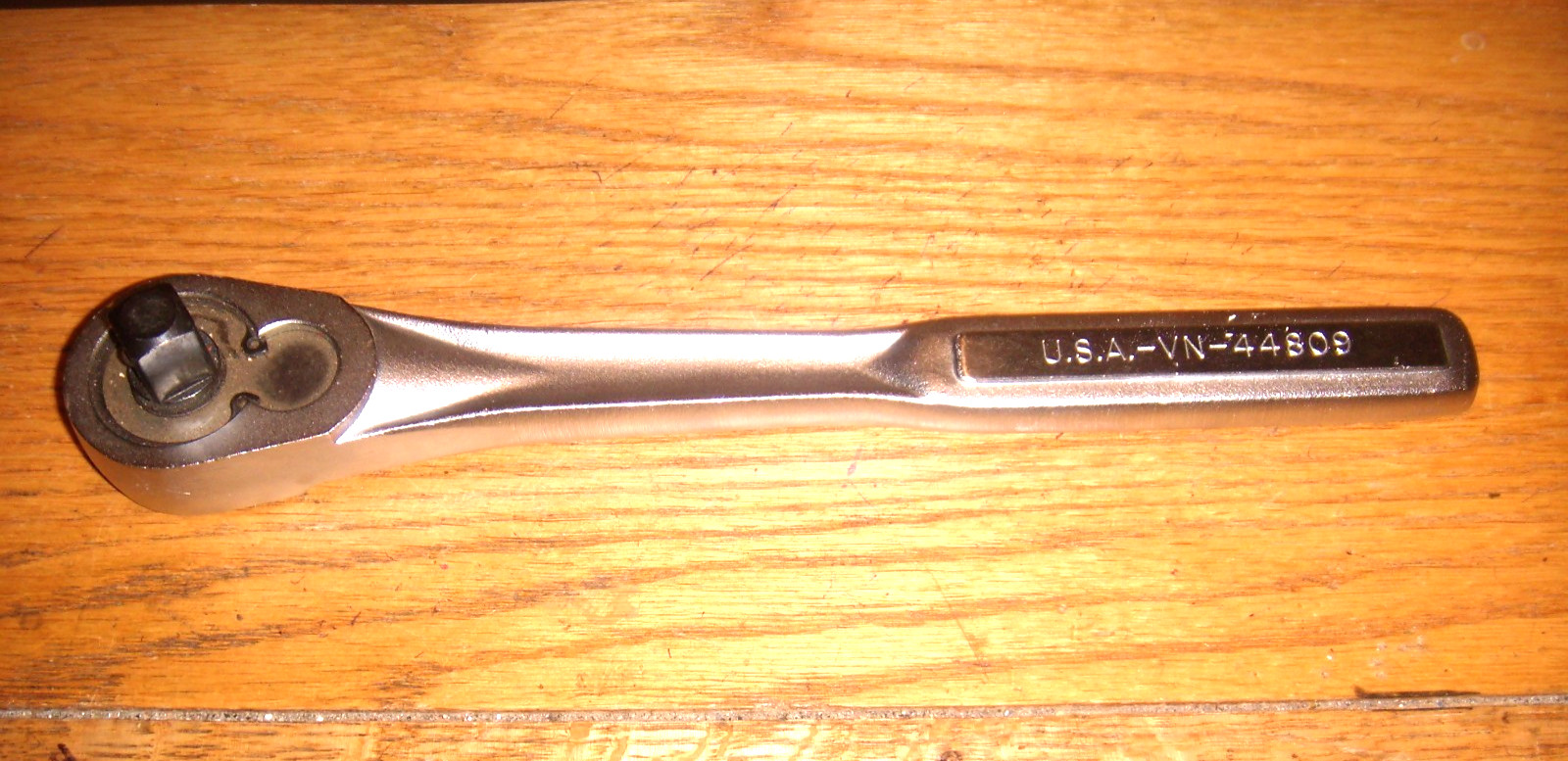 NOS CRAFTSMAN 1/2″ DR RATCHET VN-44809 QUICK RELEASE FREE SHIPPING