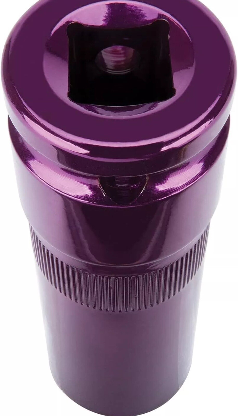 Performance Tool W32921 1/2 Inch Drive 13/16 Inch Thin Wall Color Lug Nut Socket