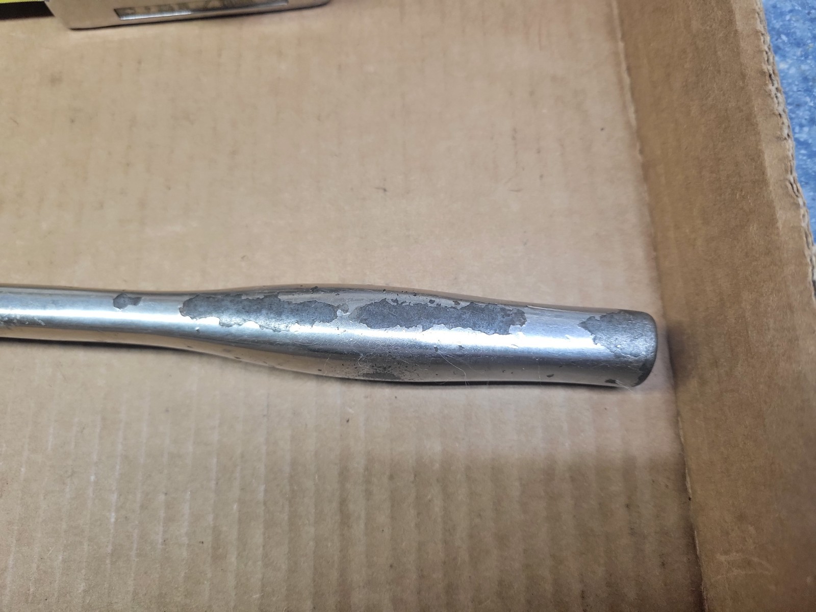 Vintage Wright Tool USA 1/2″ Drive Long Handle Ratchet 4494