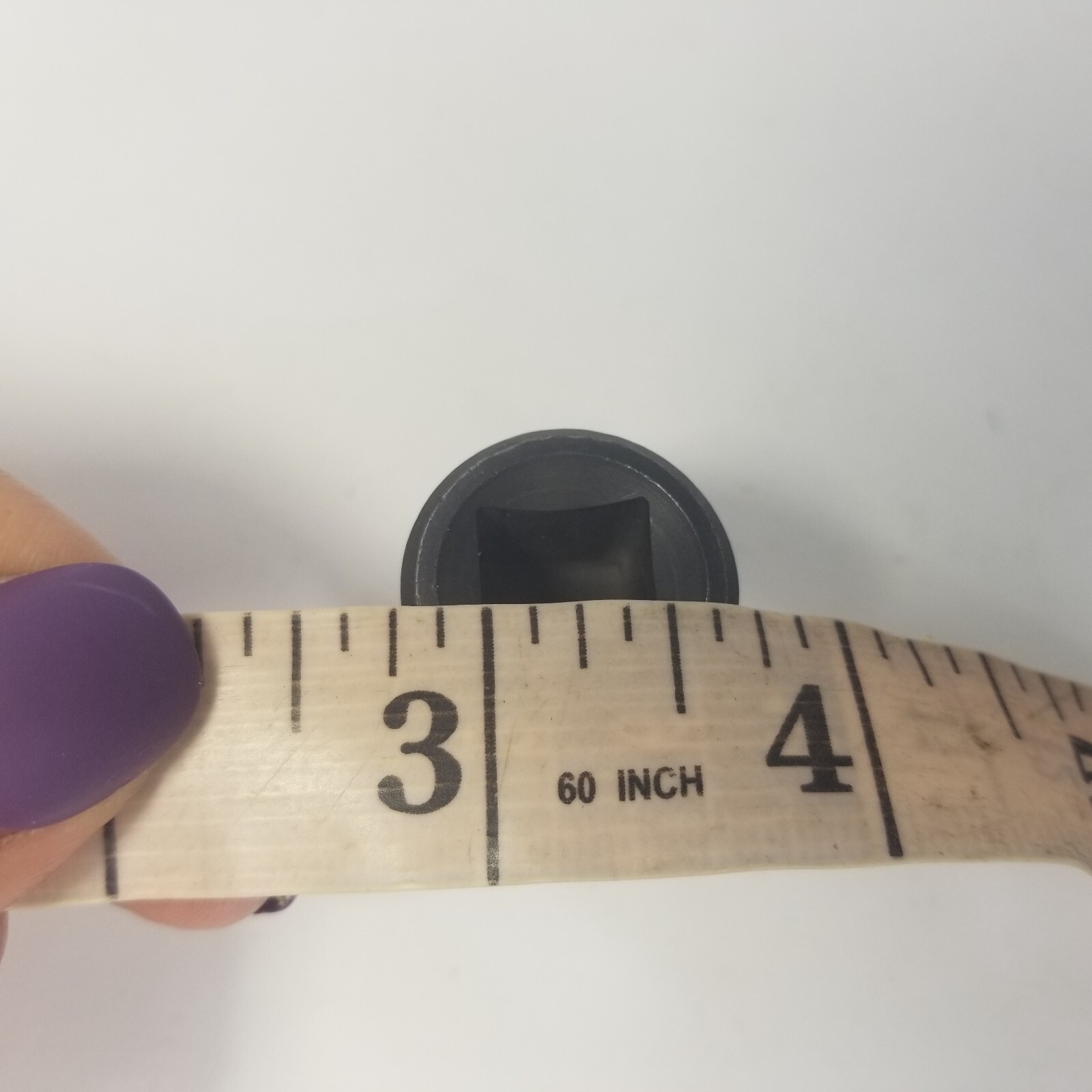 UW-1616 BLACKHAWK by Proto 1/2″ Drive, 1/2″ Standard Impact Socket 6 pts