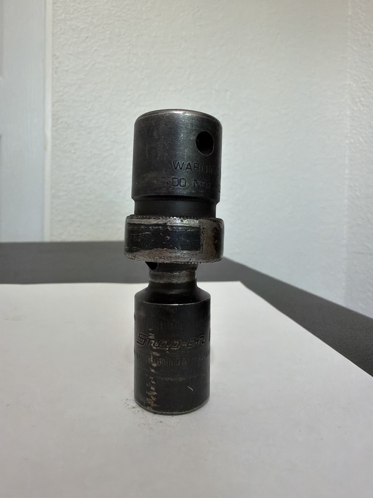Snap on IPLM14B 1/2″ Drive 6 Point Metric 14mm Swivel Impact Socket USA