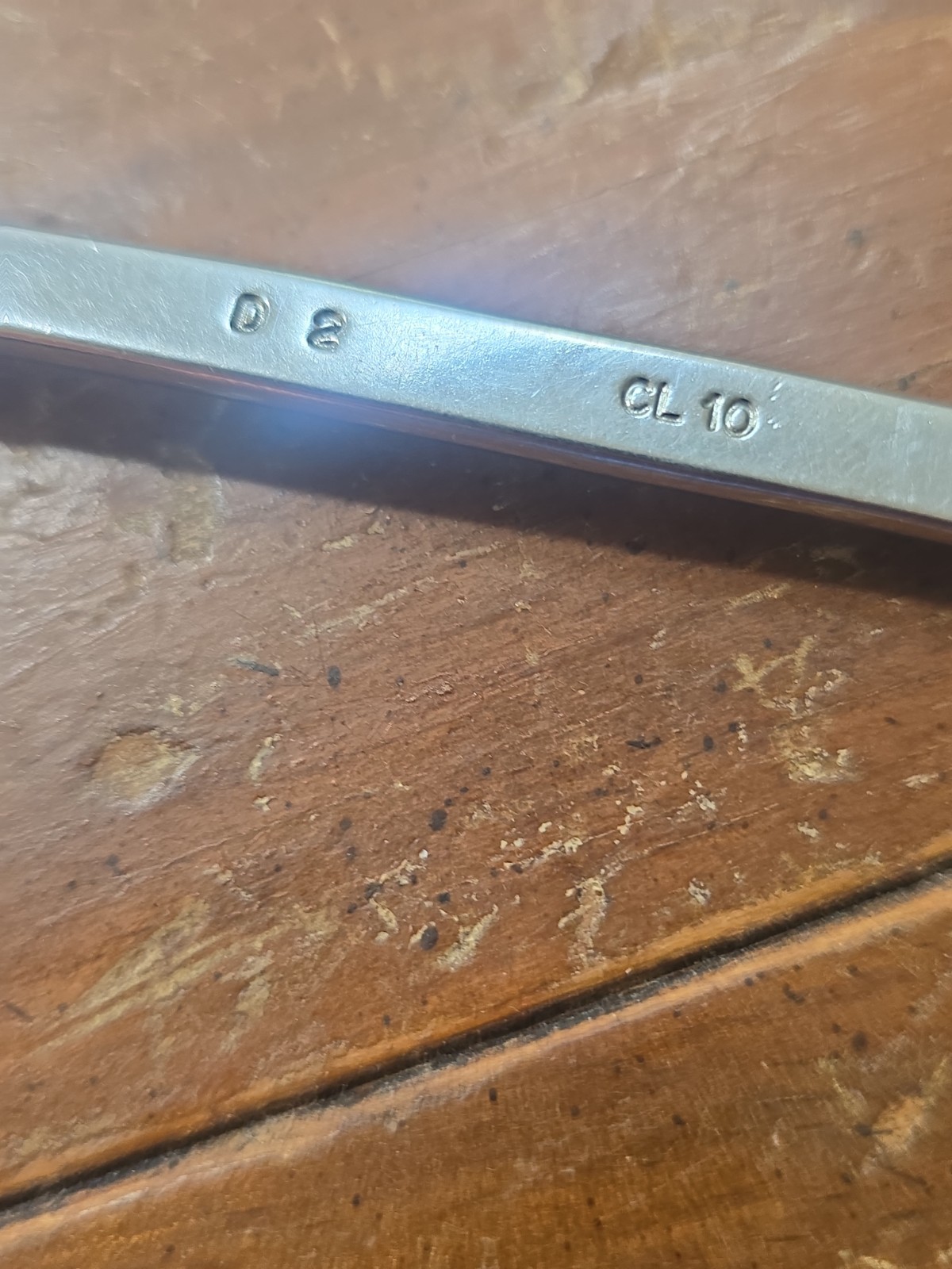 MAC TOOL #CL10 5/16″ Combo wrench 12 point