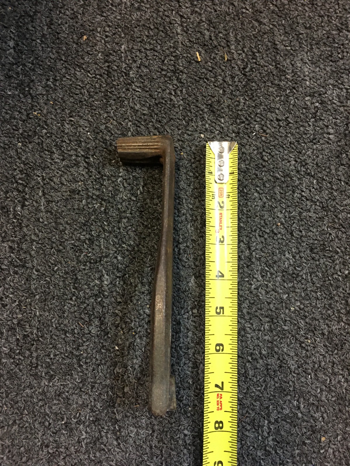 Blue Bird USA No. 20, Battery Terminal Clamp Spreader, FORGED STEEL, VINTAGE