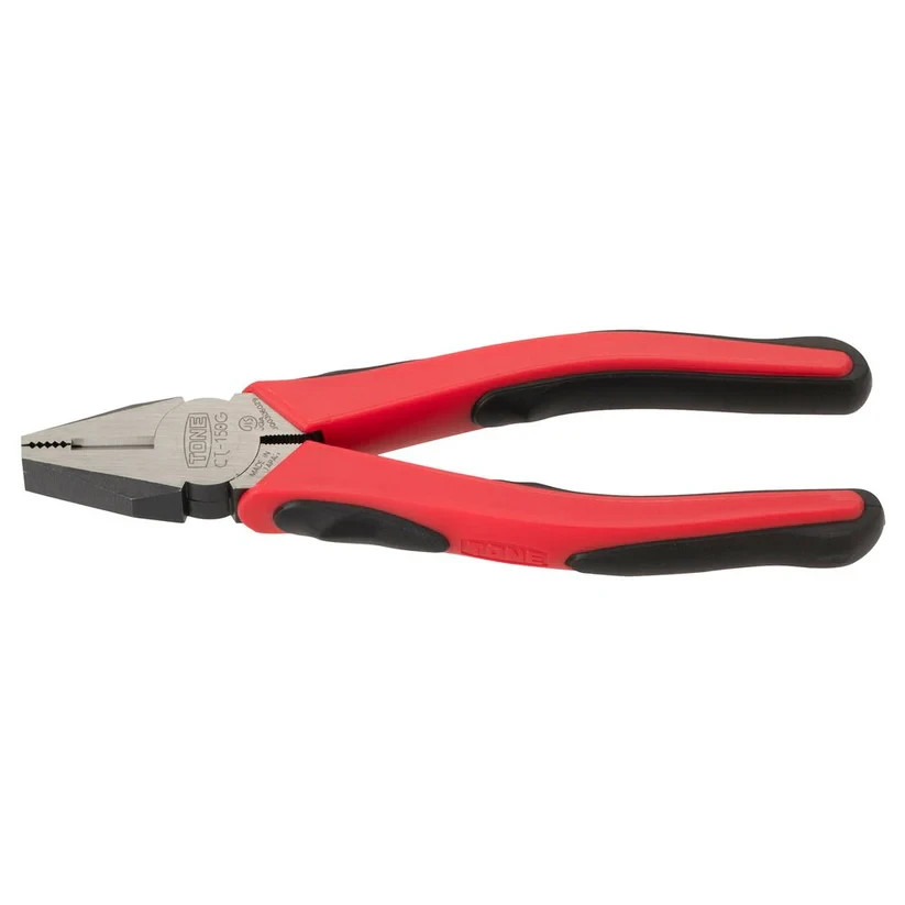 TONE CT-150G LINE MEN PLIERS