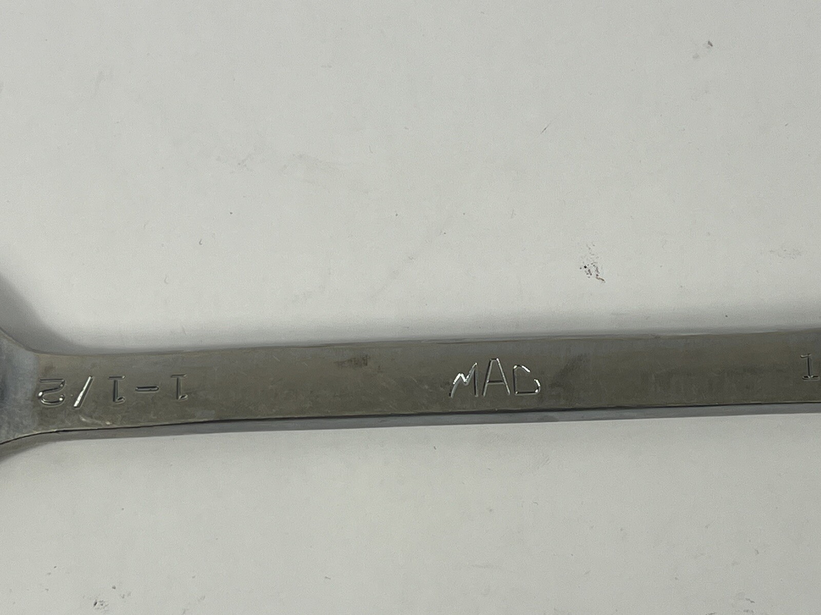 MAC Tools DA48- 1- 1/2″ 4 Way Open End Angle Wrench 13.5″ Long USA