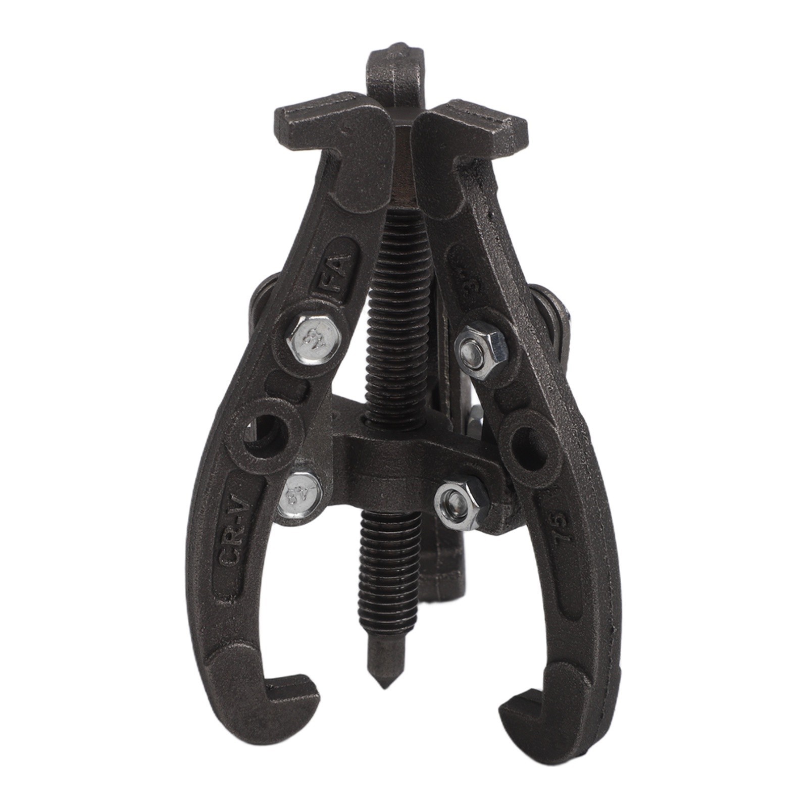 Three Jaw Puller Designed to Minimize Risk of Damage During Component Removal
