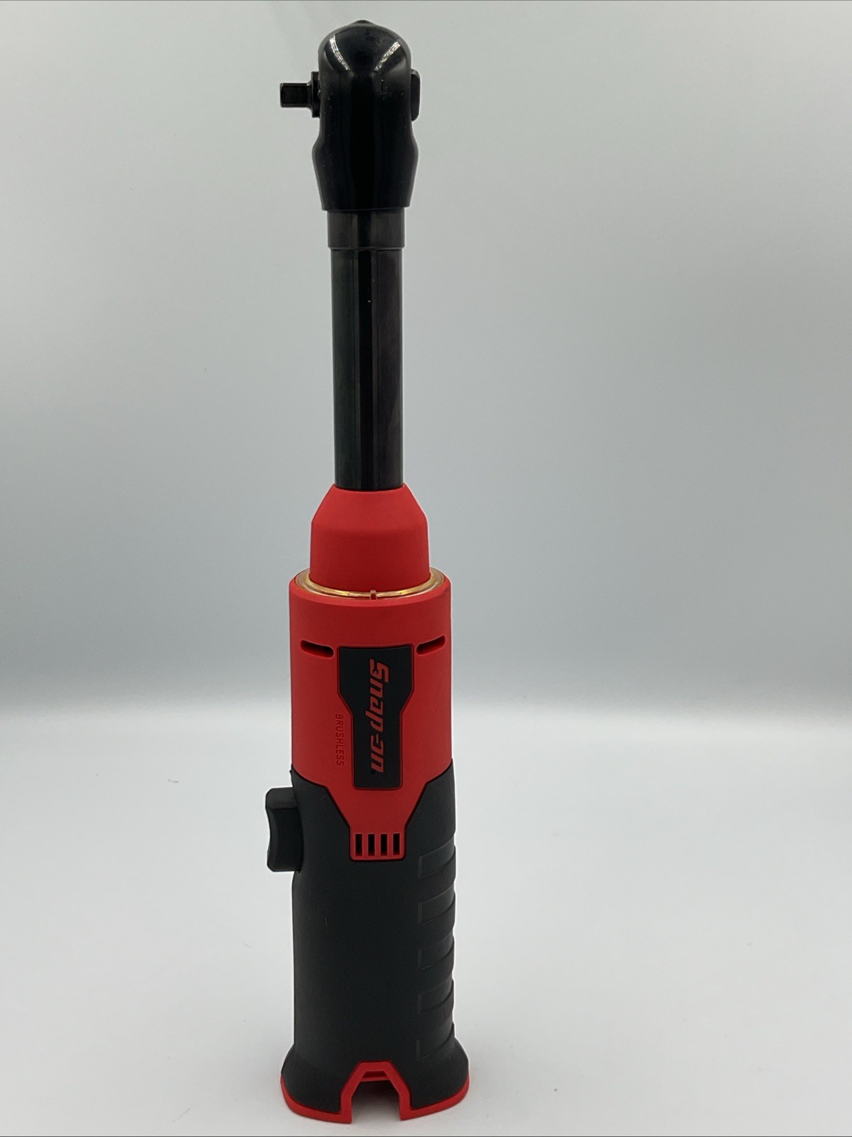 Snap-On Ratchet, Long Handle, 6 1/2″ TL72 1/4 Brushless Model CTR861A