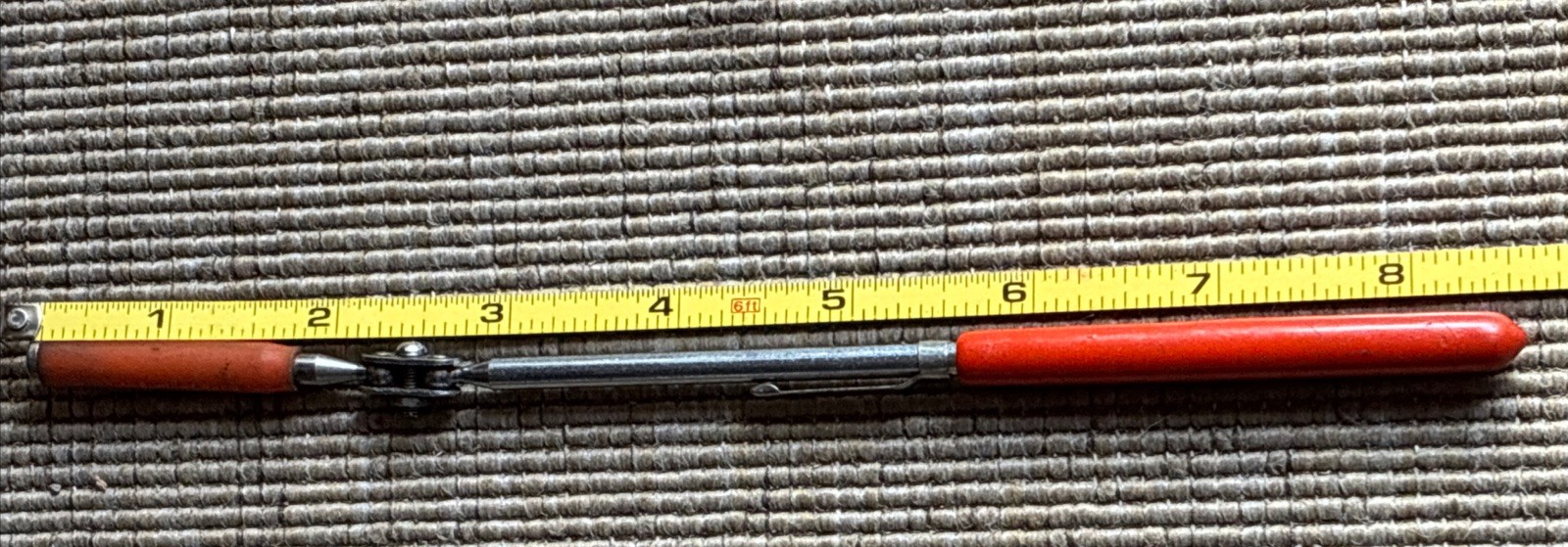 ULLMAN DEVICES CORP. MAGNET PickUp tool