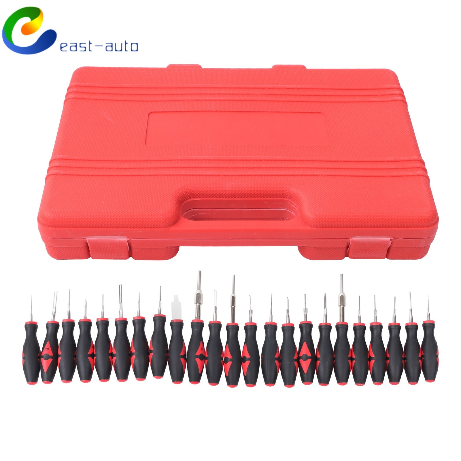 23x Terminal Removal Universal Wire Connector Removal Pin Extractor Release Tool