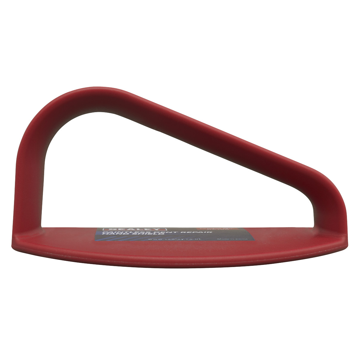 Sealey Paintless Dent Repair Hand Shield Strong Textured Base Contoured Handle
