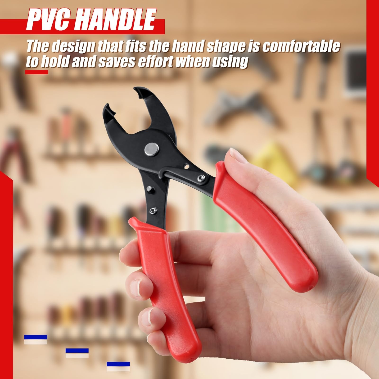GOLD DEER Strain Relief Bushing Pliers Wire Gold