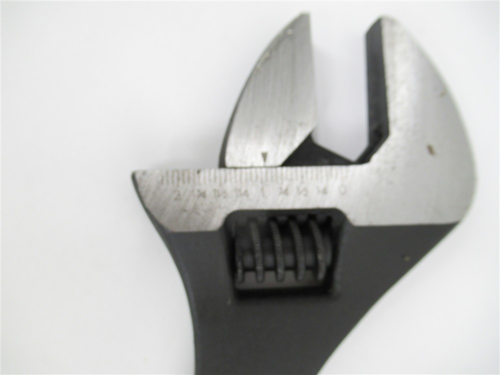 Blue-Point GAJ18A, 18″ Adjustable Wrench, 2-1/16″ Capacity