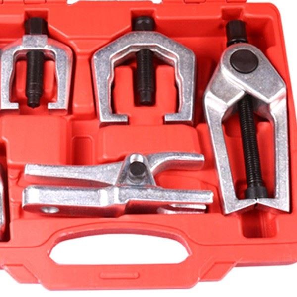 5Pcs Ball Joint Separator Parts Tie Rod End for Vehicle Trailers Trucks