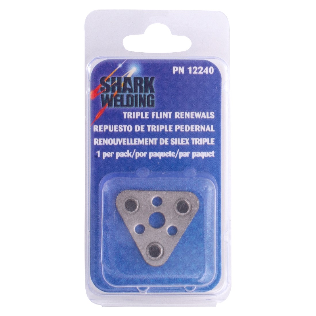 SHARK Triple Striker Replacement Flints 12240