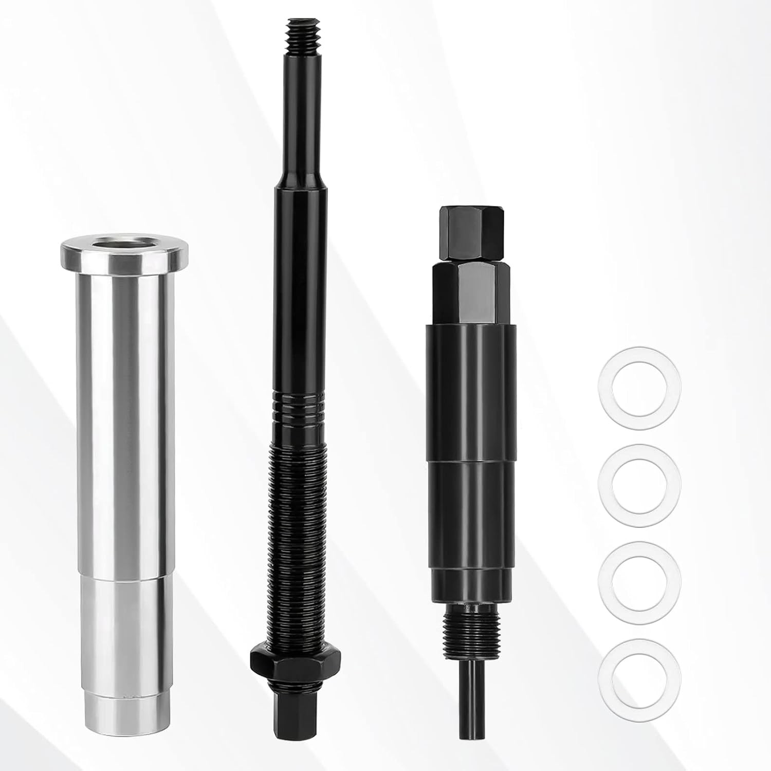 65600 Broken Spark Plug Remover Kit Extractor for Ford Triton 3 Valve Engines