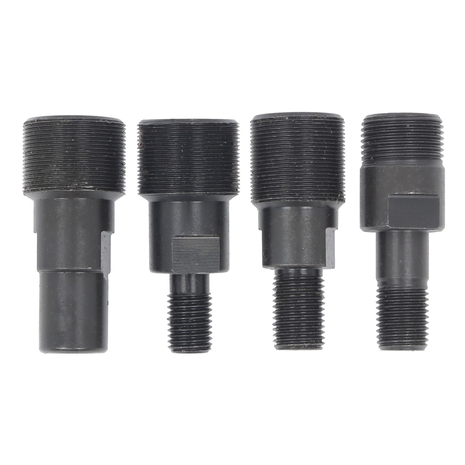 Labwork Diesel Injector Extractor Slide Hammer Puller Adapter Tool Kit 40PC