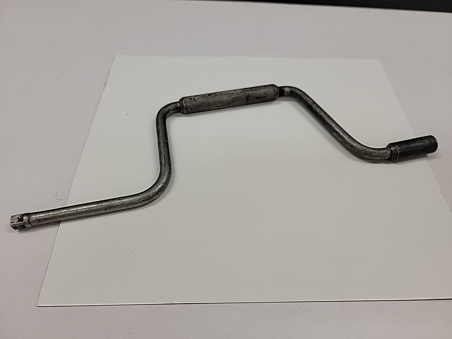 Snap-on USA 9/32″ Drive Speed Handle Wrench M-44 *RARE* And 1/4″ Socket