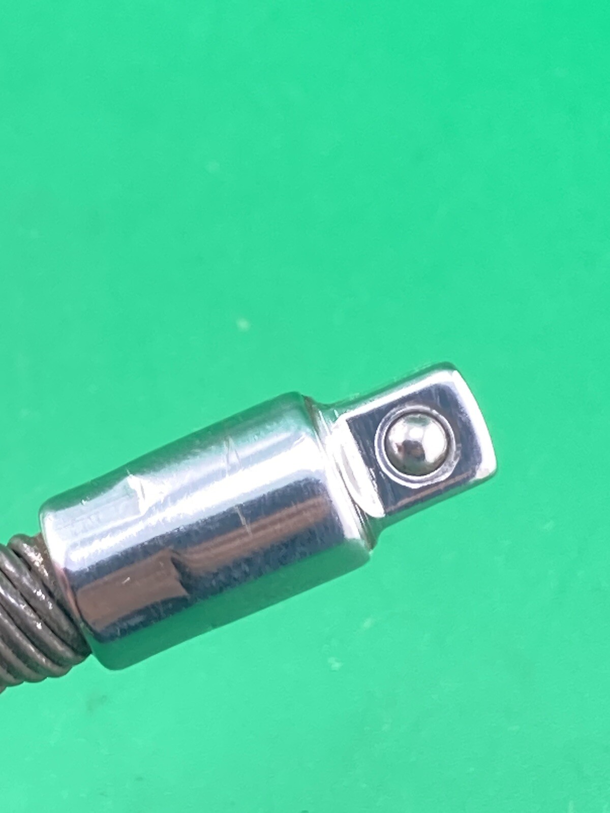 Vintage Craftsman 1/4″ Drive Flex Spinner -V- 4355 Made In USA
