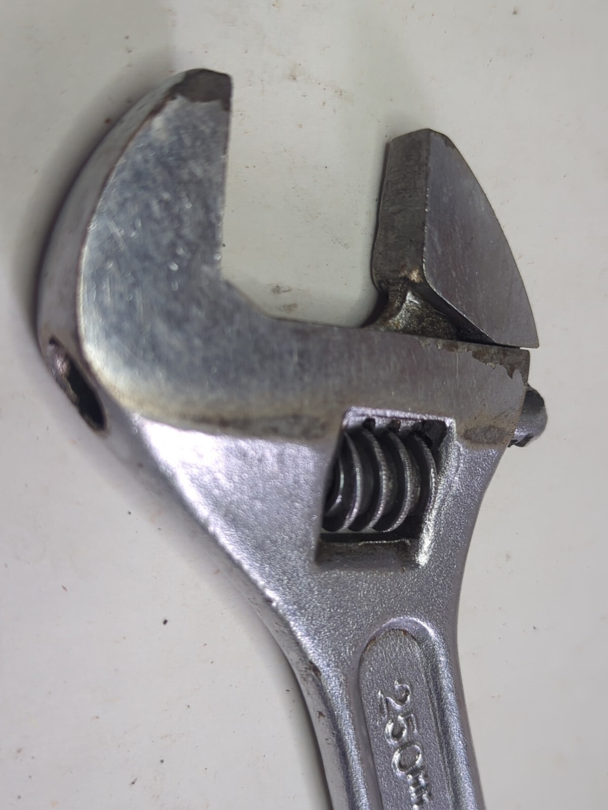 KAL-10″ #710 Adjustable Heavy Duty Wrench Korea