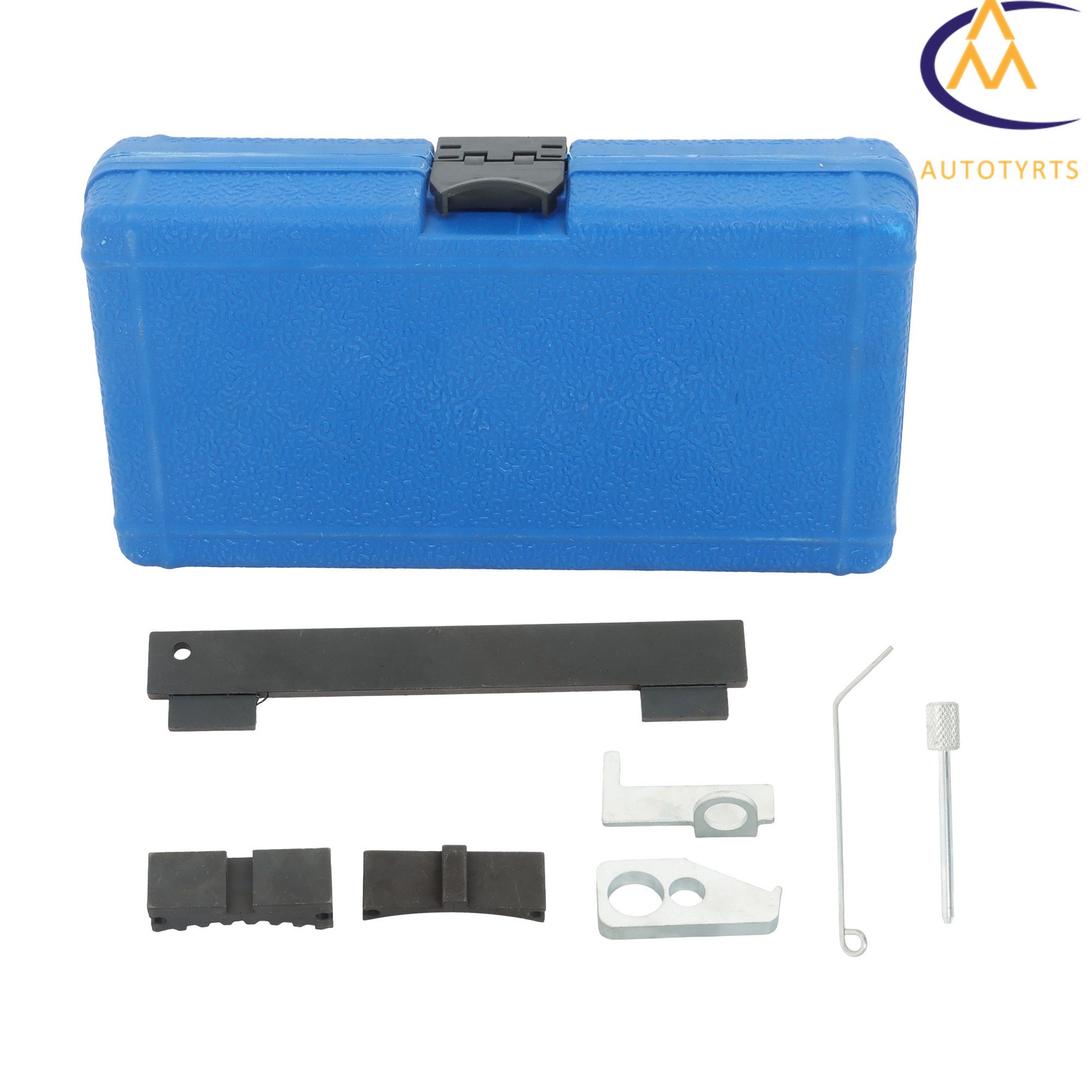 16V Timing Belt Tool Kit with Case For Chevrolet Cruze Aveo Fiat 1.4L 1.6L 1.8L