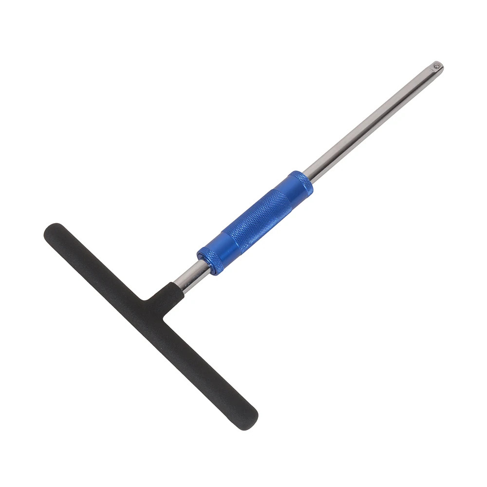 T-type Extended Leveraged 3/8-inch Drive Socket Wrench Hexagonal Socket Wrench