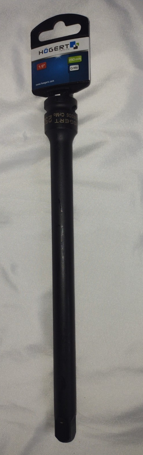 Hogert 250mm Impact Extension 1/2″ Dr