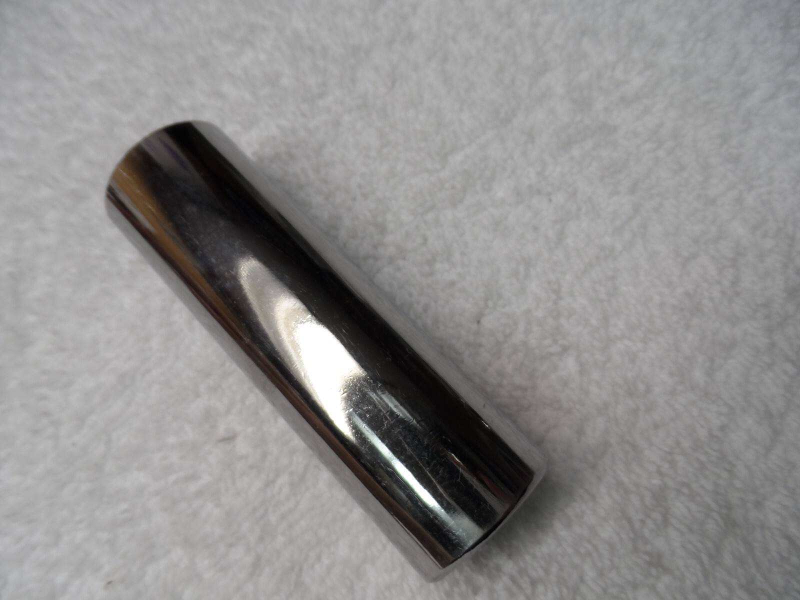 Craftsman 1/2″ Drive Metric MM Deep Socket, 19mm 12pt laser USA PN 50769 (loose)