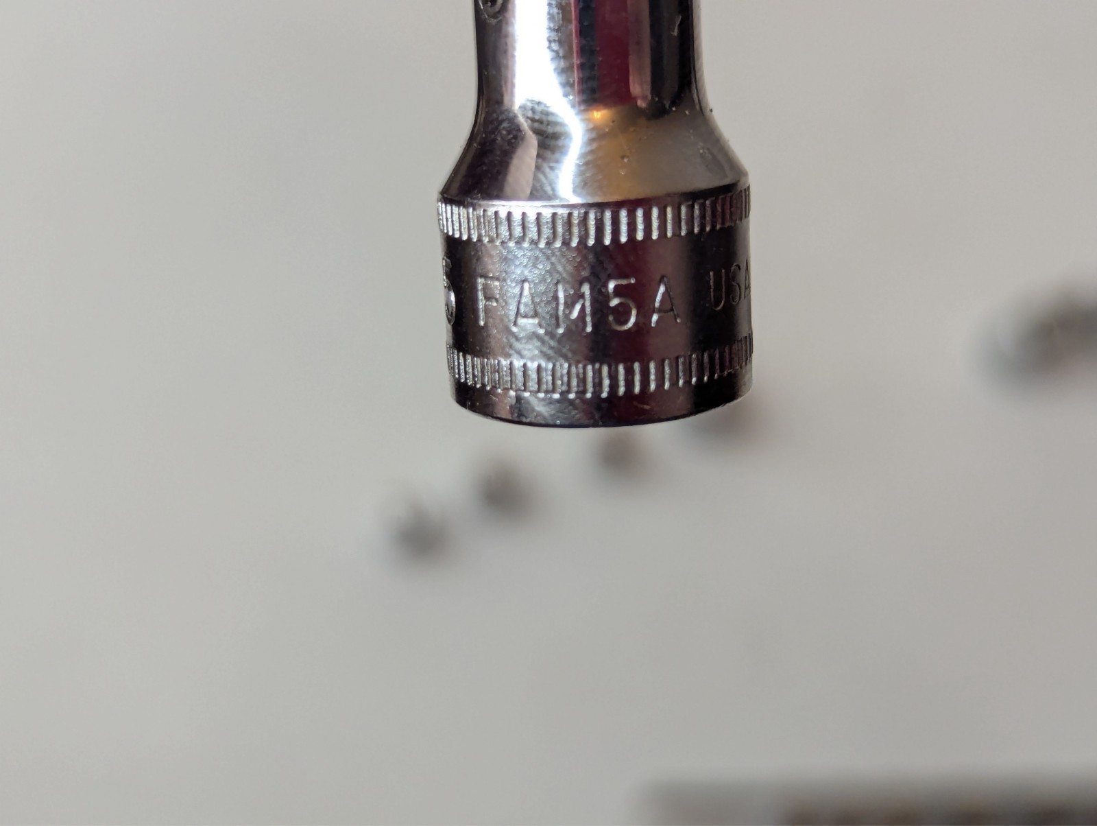 10pc Snap-on 1/4″ Drive Metric Hex Bit TMAM2/2.5/3 FAM4A/5A/6A/7/8A/9/10B