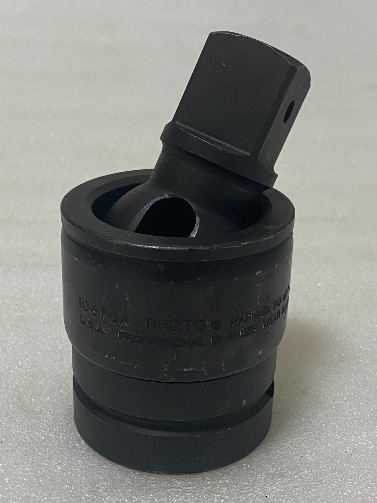 PROTO USA 10670A 1″ DRIVE IMPACT UNIVERSAL JOINT NEW