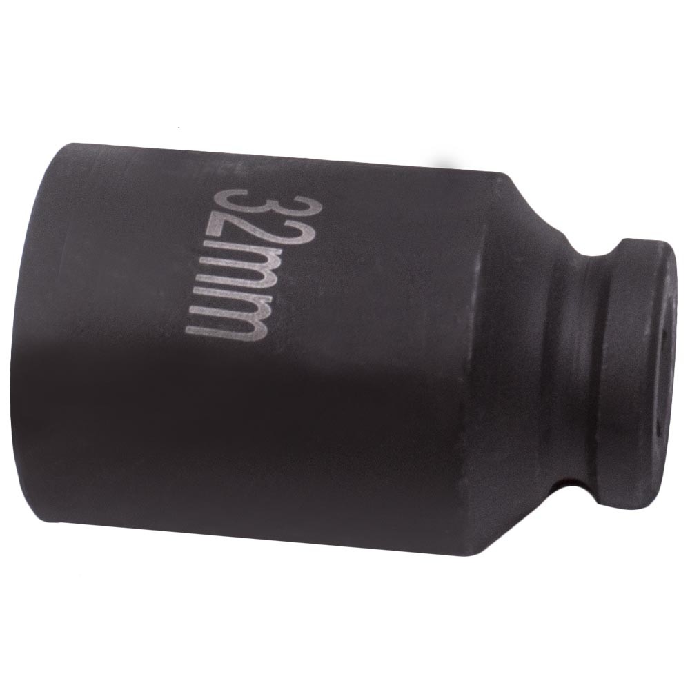 Deep Spindle Axle Nut Socket Puller Installation Tool Kit 30mm 32mm 34mm-36mm