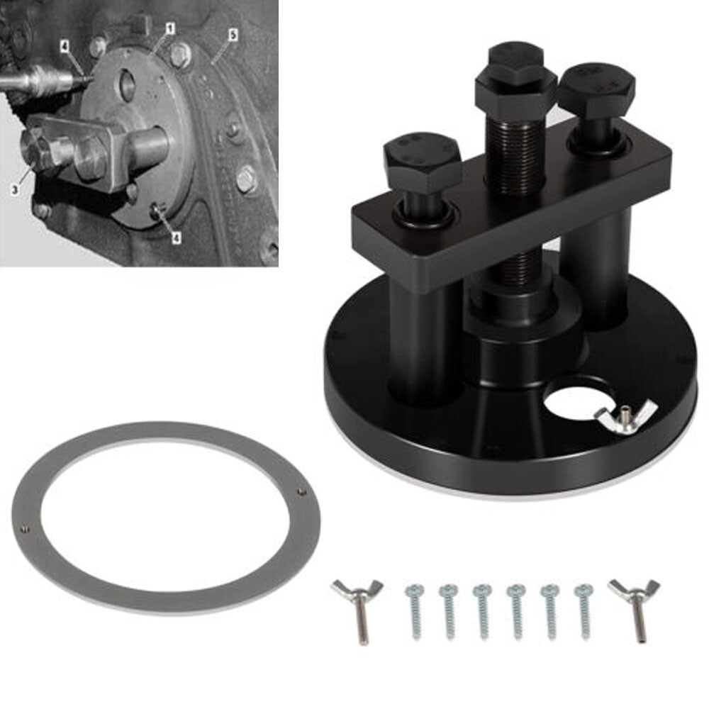 W541589023300 for Detroit DD13 DD15 Front Crankshaft Seal Remover Installer Tool