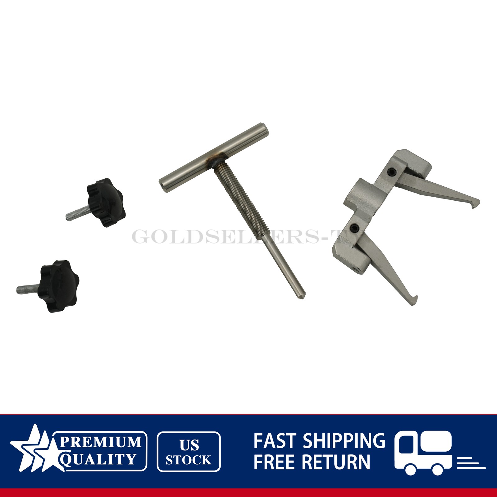 NEW 660040-1 Impeller Puller/Removal Tool Fits Jabsco Pump 50070-0040 50070-0200