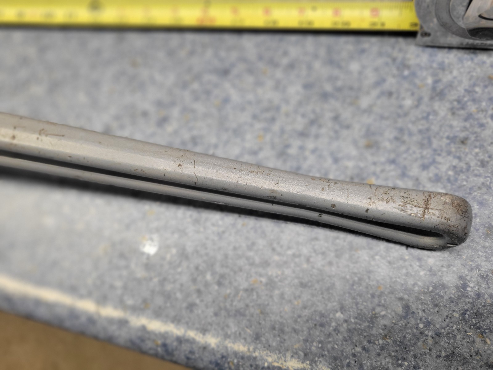 Ridgid USA 24″ Aluminum Adjustable Pipe Wrench No 824