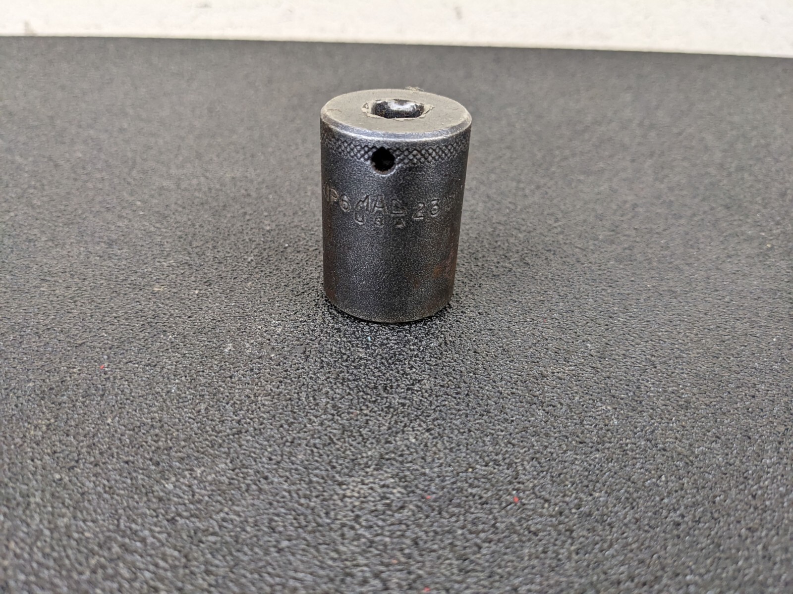 #bj673 Mac Tools 23mm Intermediate Impact Socket 3/8” Drive – 6-Point XIP623MMR