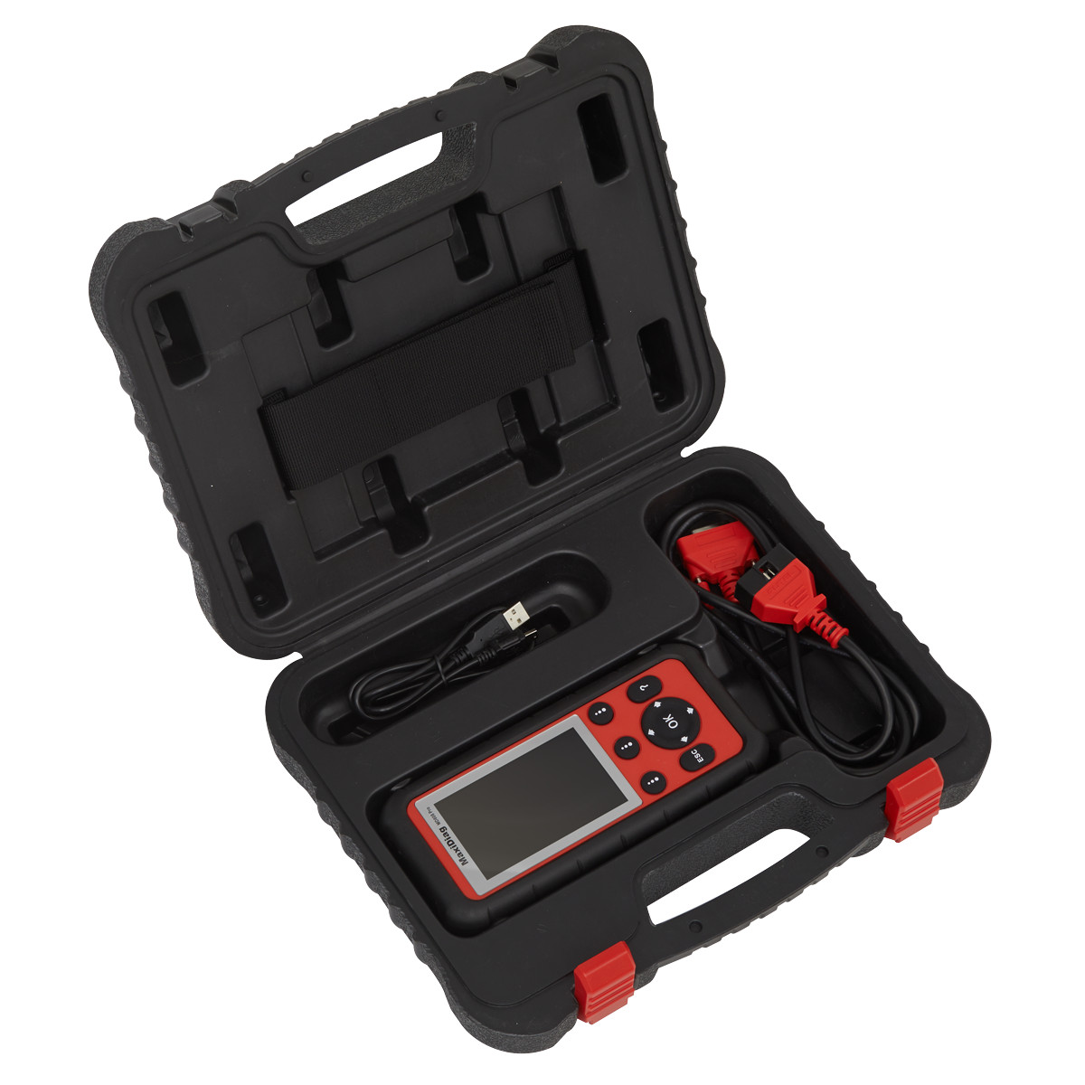 Sealey EU908PRO Autel MOT Pro II – Multi-Manufacturer Diagnostic Tool