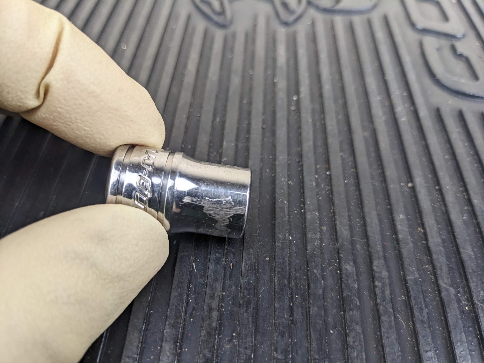 #bb426 Snap-on 3/8″ drive 7/32″ Allen Hex Socket Driver FA7E – NO BIT