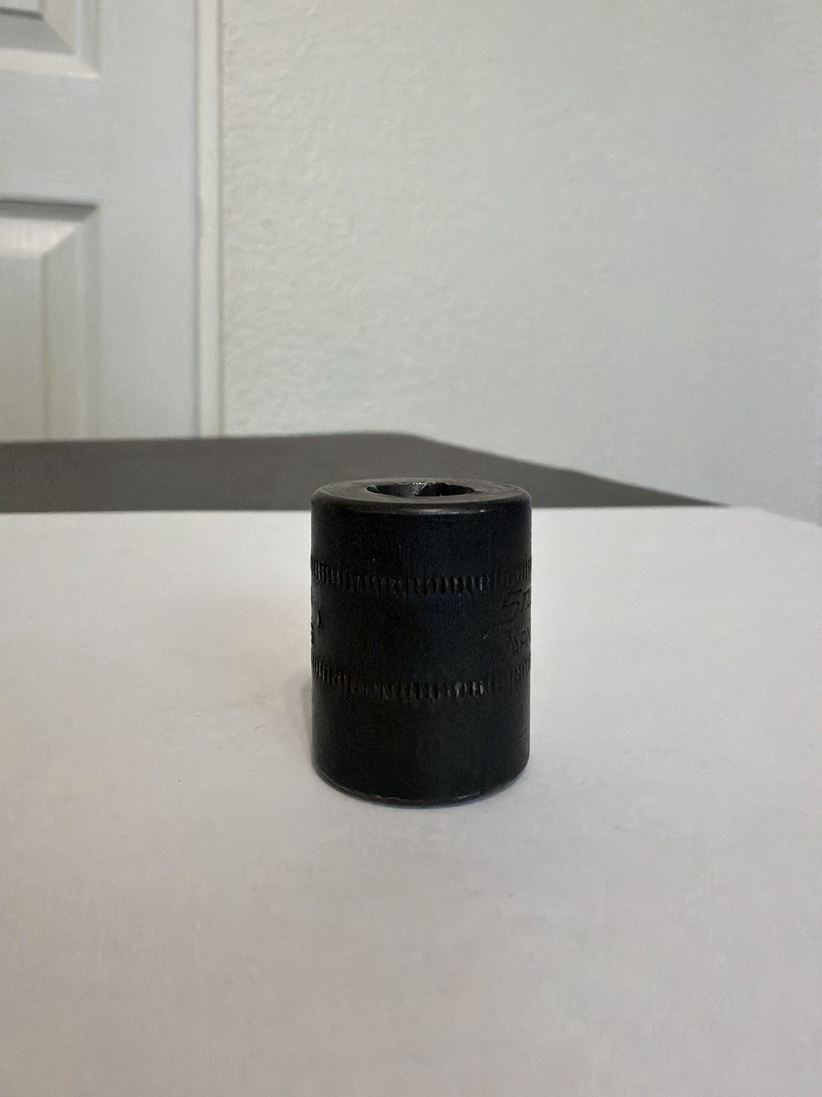 Snap-On Tools 3/8″ Drive 16mm Shallow 6-Point Impact Socket IMFM16