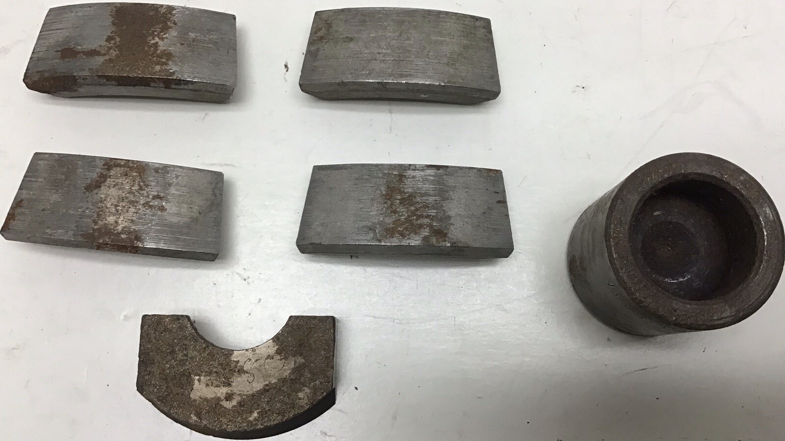 Specialty Tools Lot of 6 Miller SP 2833/4x-Miller C-293-49 Puller/Driver 7345227