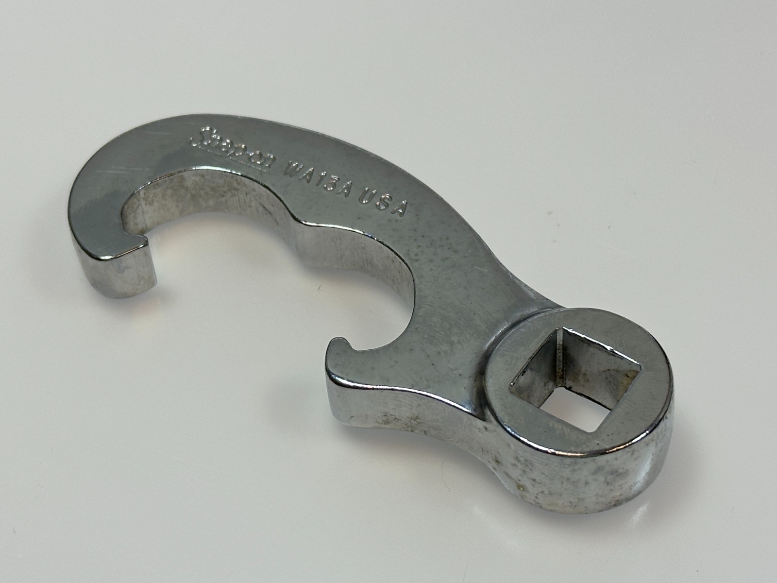 🇺🇸 Snap-On Tools USA WA13A 1/2″ Drive Tie Rod Adjustment Tool / Wrench Socket